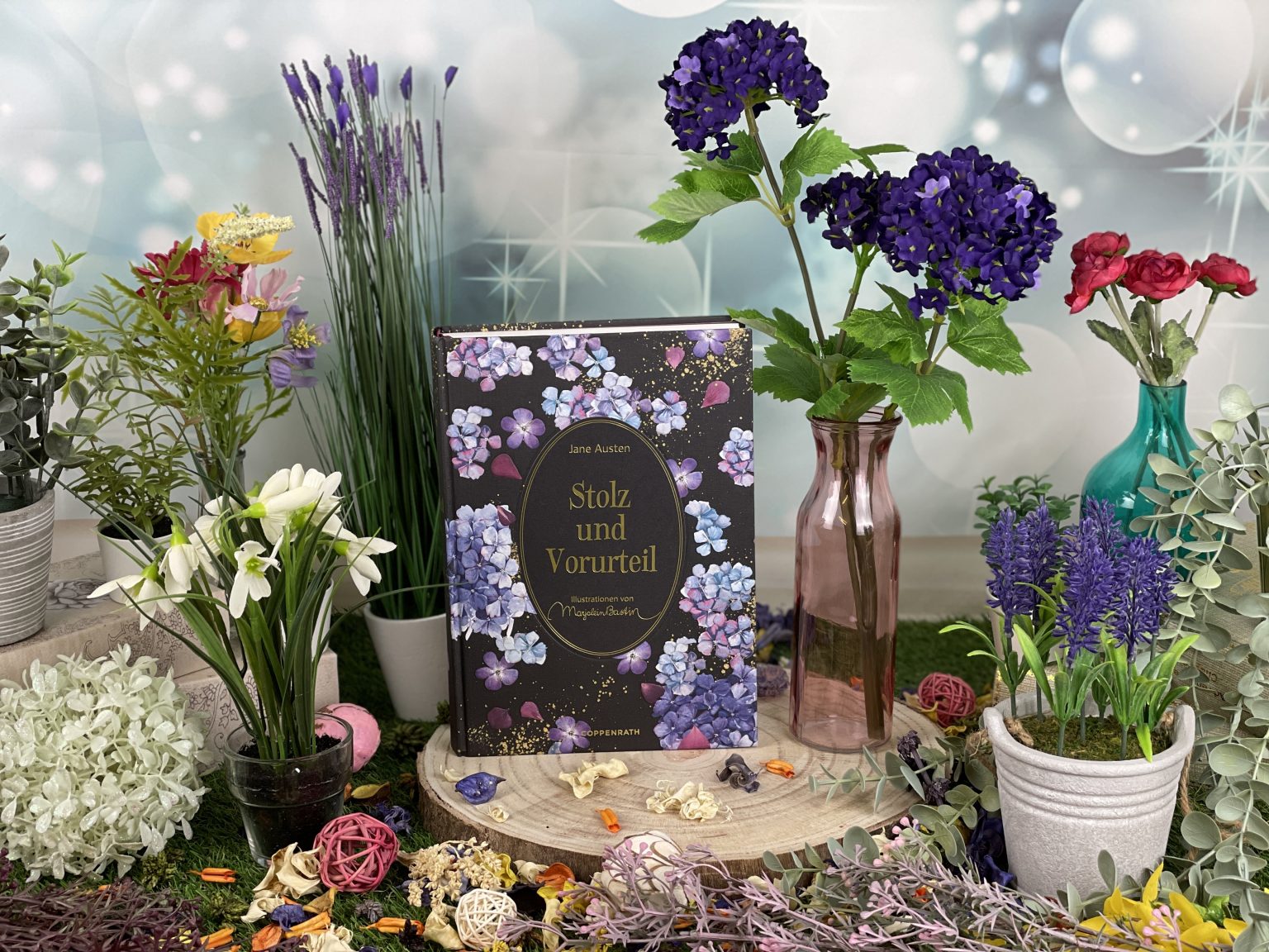Rezension Überredung Die Liebe der Anne Elliot (Schmuckausgabe) Rezension Überredung Die Liebe der Anne Elliot (Schmuckausgabe)