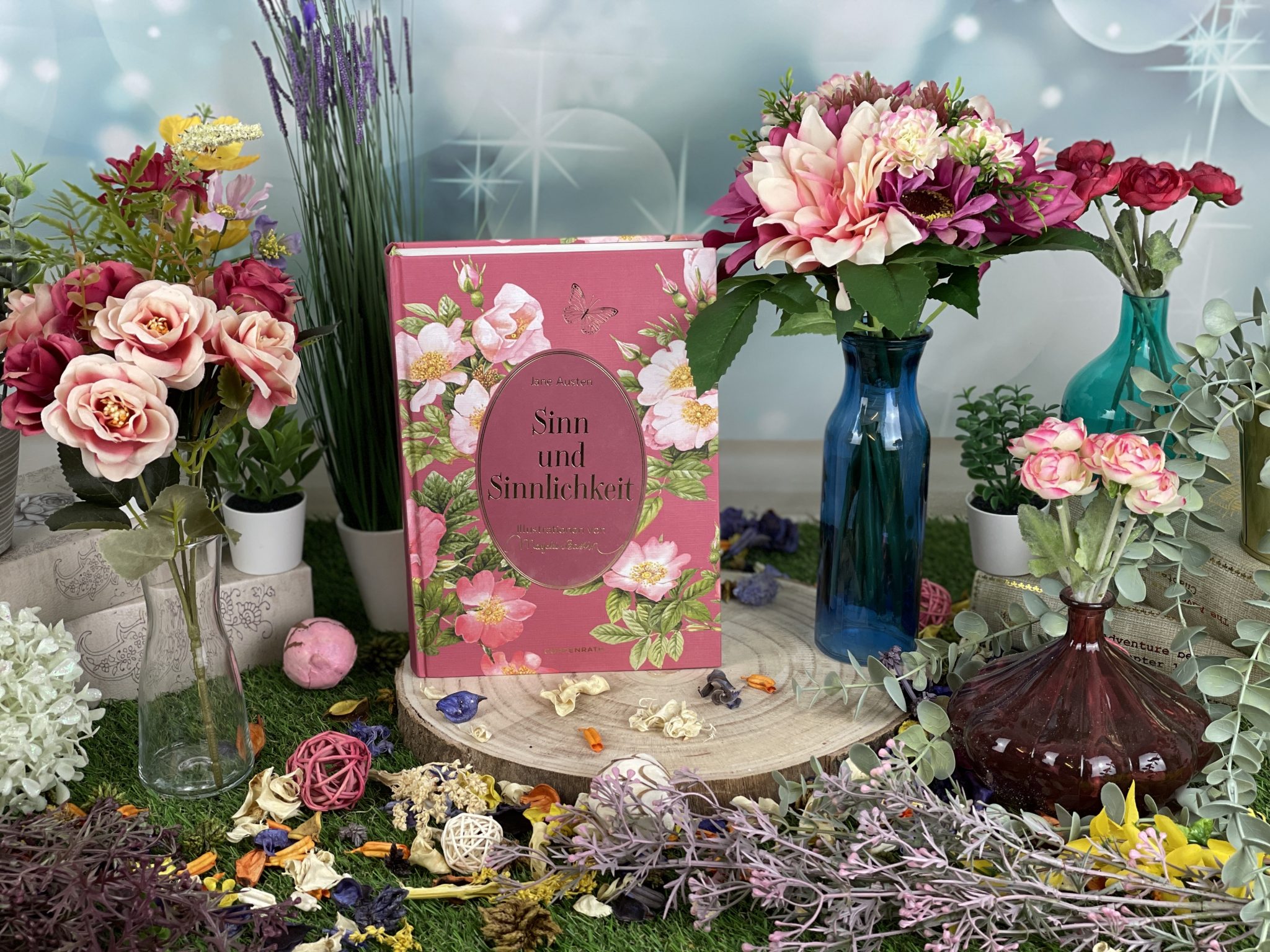 Rezension Überredung Die Liebe der Anne Elliot (Schmuckausgabe) Rezension Überredung Die Liebe der Anne Elliot (Schmuckausgabe)